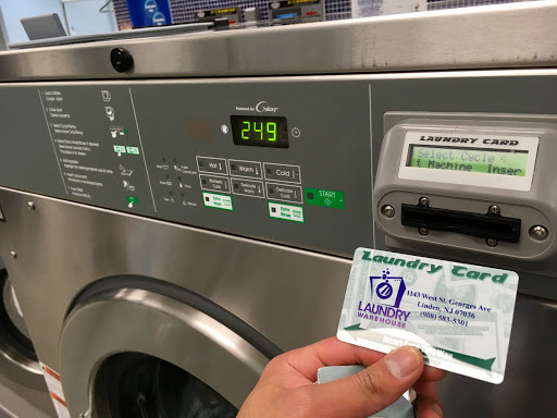 Laundromat «Laundry Warehouse Linden», reviews and photos, 1143 W St Georges Ave, Linden, NJ 07036, USA