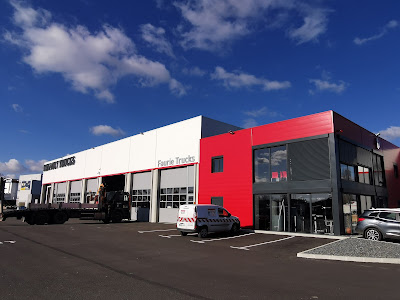 Renault Trucks Montluçon - Faurie Trucks à Saint-Victor