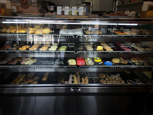 Donut Shop «Earnest Donuts», reviews and photos, 4740 TX-121 #700, Lewisville, TX 75056, USA