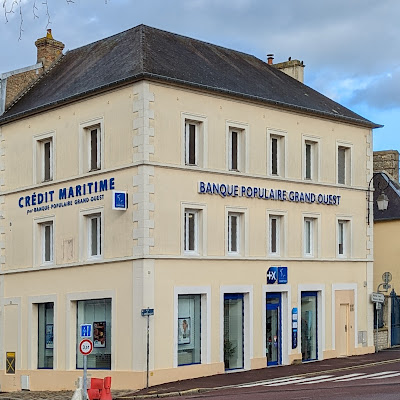 Banque Populaire Grand Ouest à Carentan-les-Marais