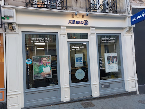 Allianz Assurance ARRAS KENNEDY - Stephane CUBER à Arras