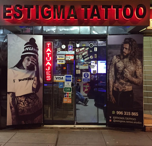 Tatuajes temporales Lima