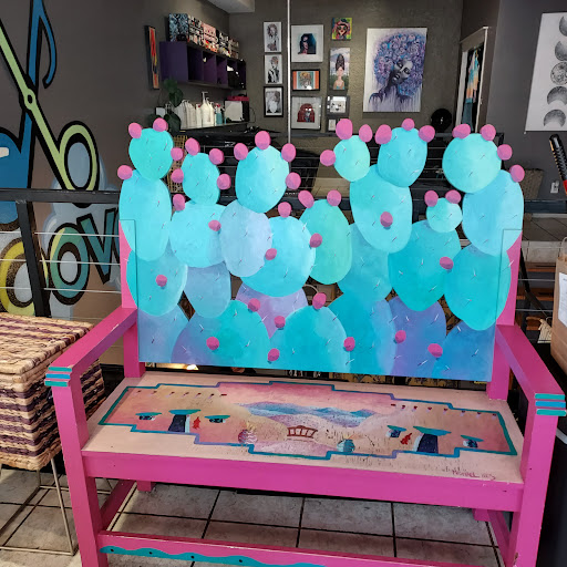 Hair Salon «Groove Hair Salon», reviews and photos, 115 Murray St, Dallas, TX 75226, USA