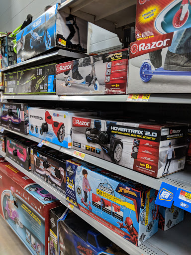 Department Store «Walmart Supercenter», reviews and photos, 305 10th St, Floresville, TX 78114, USA