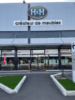 Magasin de meubles H&H Mérignac à Mérignac