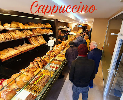 Boulangerie Cappuccino