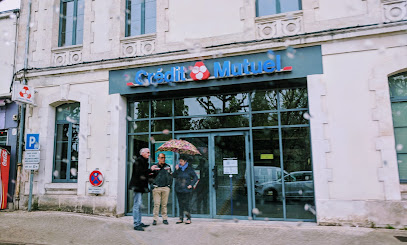Photo du Banque Crédit Mutuel à Saint-Maixent-l'École