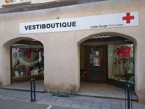 Magasin de vêtements Vestiboutique Lunel - Croix-Rouge française Lunel