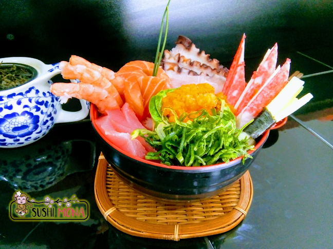 Opiniones de Sushi Mona en San Felipe - Restaurante