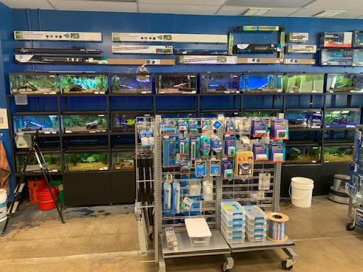 Tropical Fish Store «Aquatic Dog», reviews and photos, 7429 E Iliff Ave, Denver, CO 80231, USA