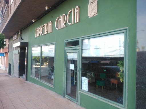 Tapiceria García C.B. en Plasencia, Cáceres‎