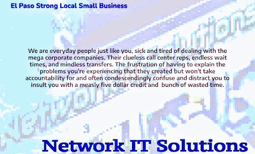 Network IT Solutions