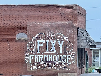 The Fixy Farmhouse