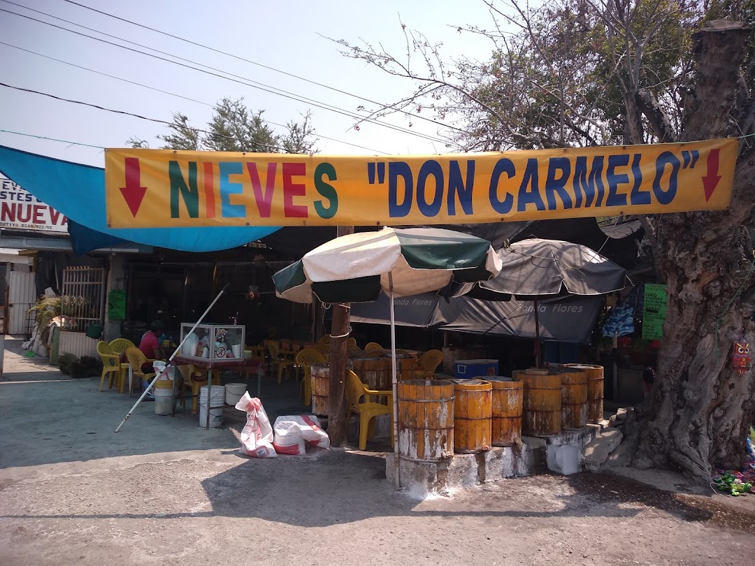 Nieves Don Carmelo