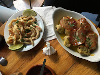 Plats et boissons du Restaurant de tapas Bodega Potxolo à Paris - n°17