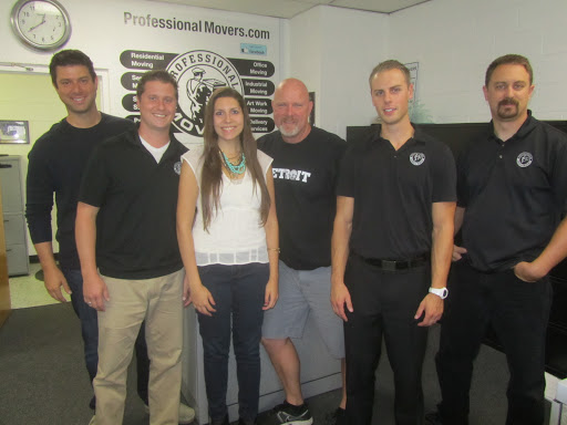 Moving and Storage Service «Professional Movers.com», reviews and photos, 1270 N Pontiac Trail, Walled Lake, MI 48390, USA