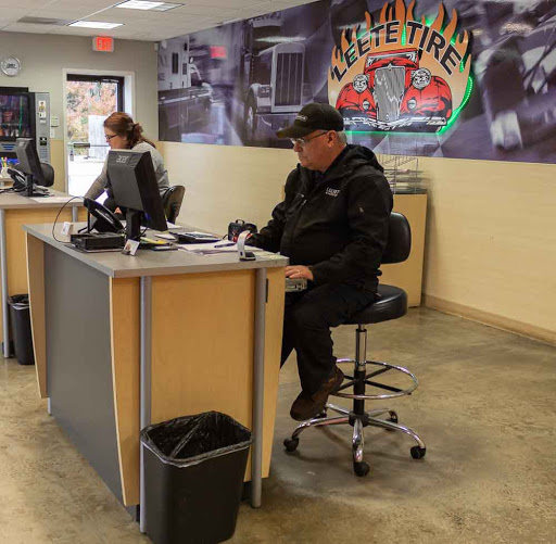 Tire Shop «Leete Tire & Auto Center», reviews and photos, 7011 Hull Street Rd, North Chesterfield, VA 23224, USA