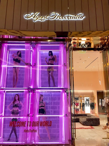 Lingerie Store «Agent Provocateur», reviews and photos, 3500 S Las Vegas Blvd R-18, Las Vegas, NV 89109, USA