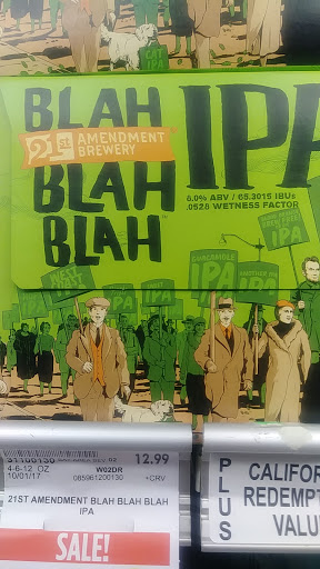 Grocery Store «Nob Hill Foods», reviews and photos, 2270 Oak Grove Rd, Walnut Creek, CA 94598, USA