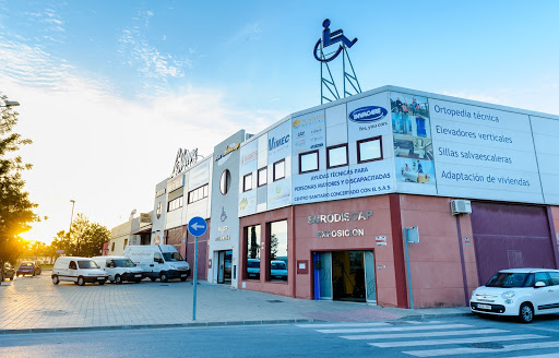 Eurodiscap S.L. en Málaga