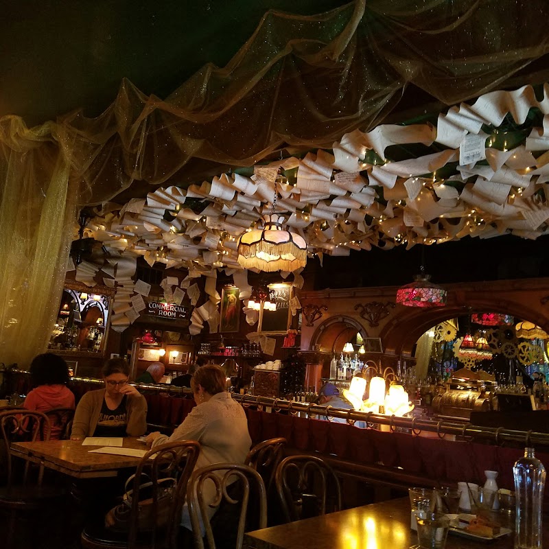 The Fat Lady Bar & Restaurant