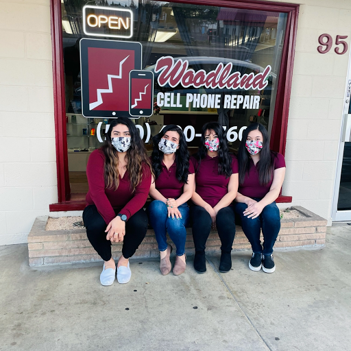Cell Phone Store «Woodland Cell Phone Repair», reviews and photos, 95 W Main St, Woodland, CA 95695, USA