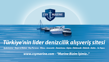 CSY Marine Yat & Tekne Malzemeleri - Viaport Marina Şubesi