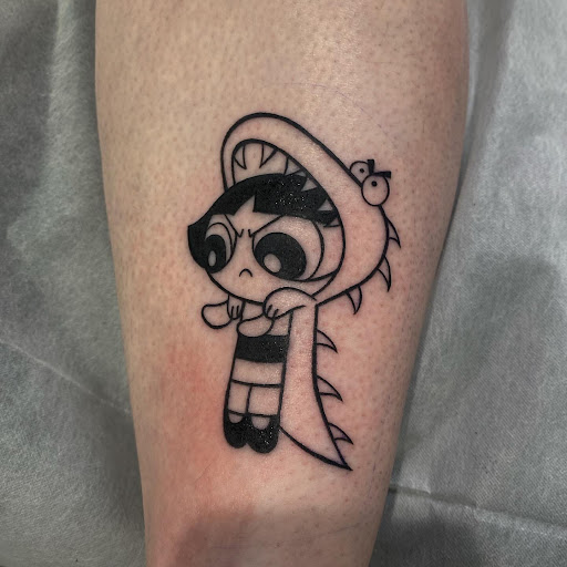 Find unique friendship tattoo ideas for your next unique tattoo in Schaumburg at Atmosphere Tattoo Gallery - Schaumburg