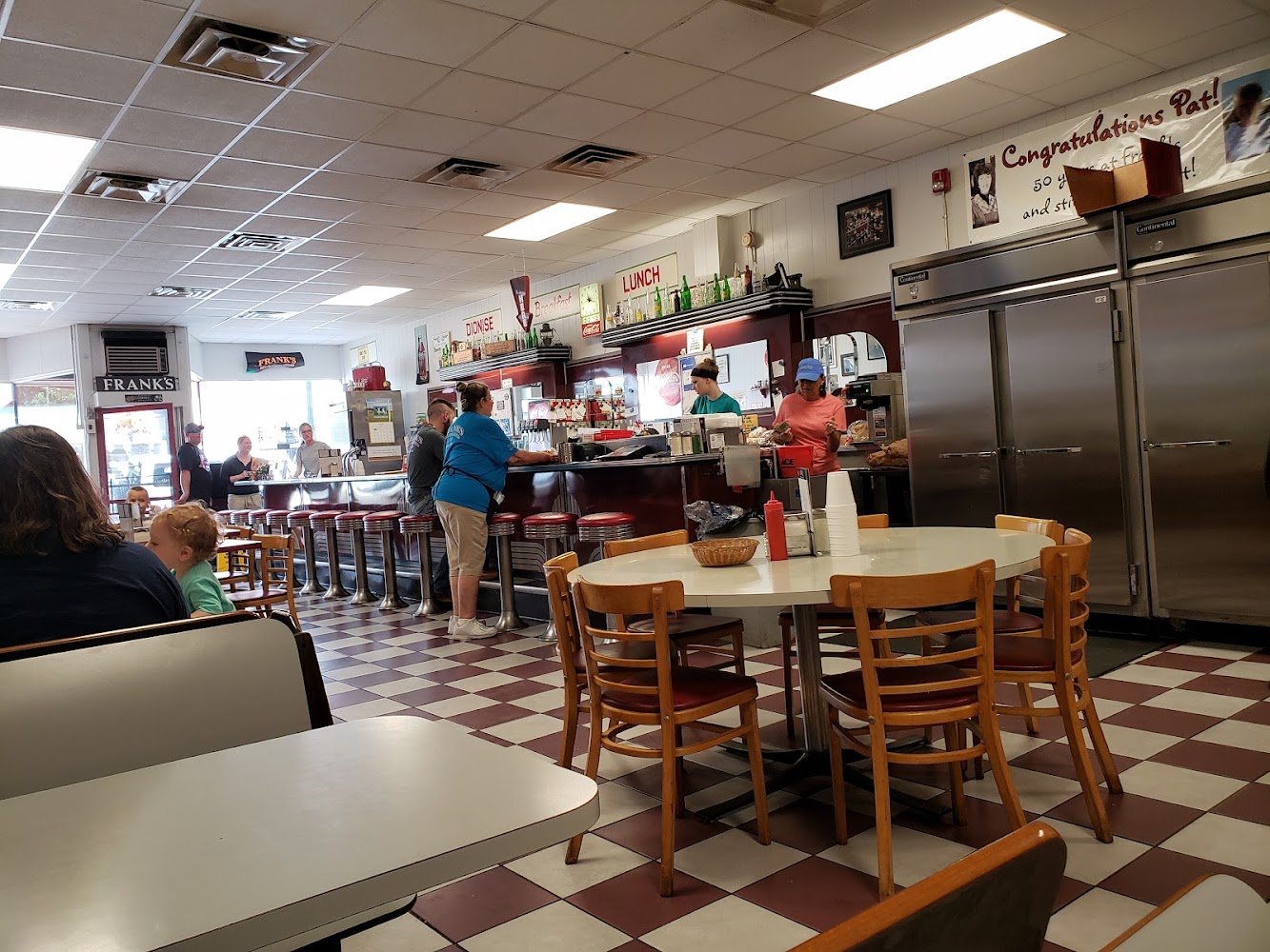 Frank's Restaurant
