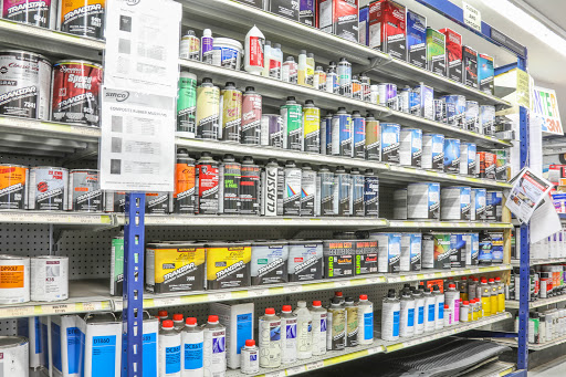 Auto Machine Shop «Levine Paint & Auto Supply Federal Rd», reviews and photos, 20 Federal Rd, Danbury, CT 06810, USA