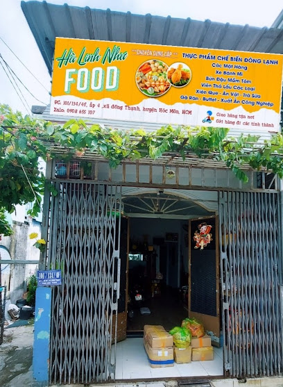 Hình Ảnh Hà Linh Như foods