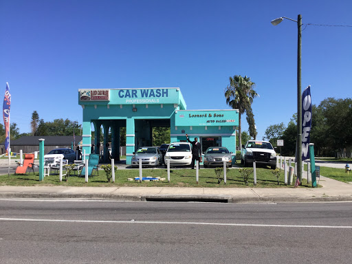 Leonard & Sons Auto Detailing en Winter Garden