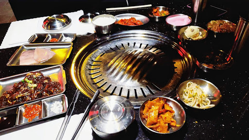 Taegukgi Korean BBQ