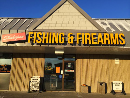 Shakopee Fishing & Firearms, 574 Marschall Rd, Shakopee, MN 55379, USA, 