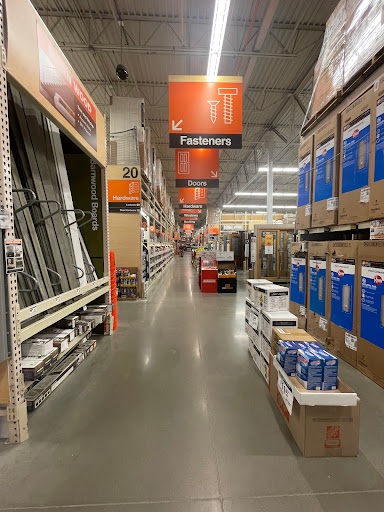 Home Improvement Store «The Home Depot», reviews and photos, 11100 Telegraph Rd, Taylor, MI 48180, USA