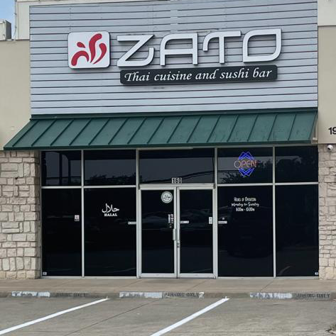 Zato Thai Cuisine and Sushi Bar 75252