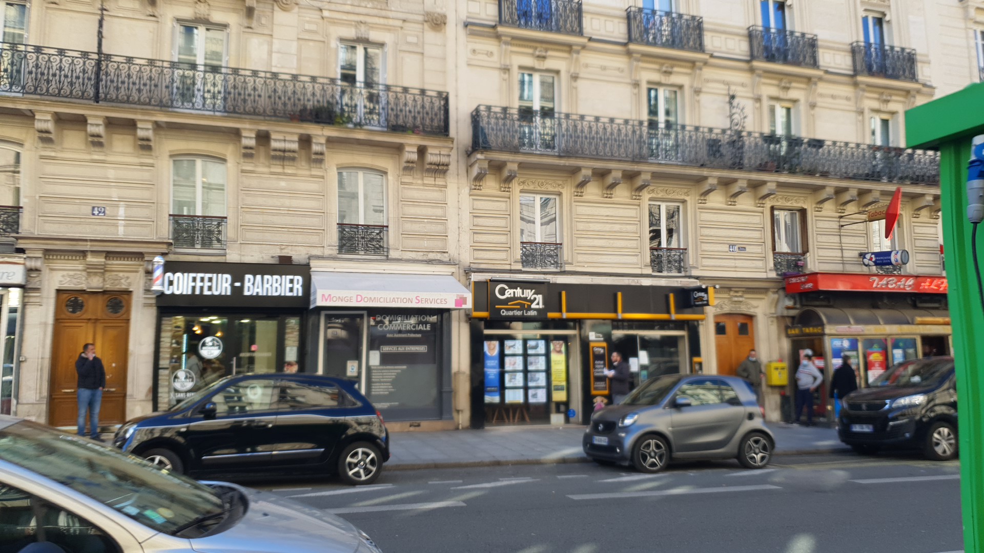 Photo n° 2 de l'avis de foreign.e fait le 06/03/2021 à 13:45
