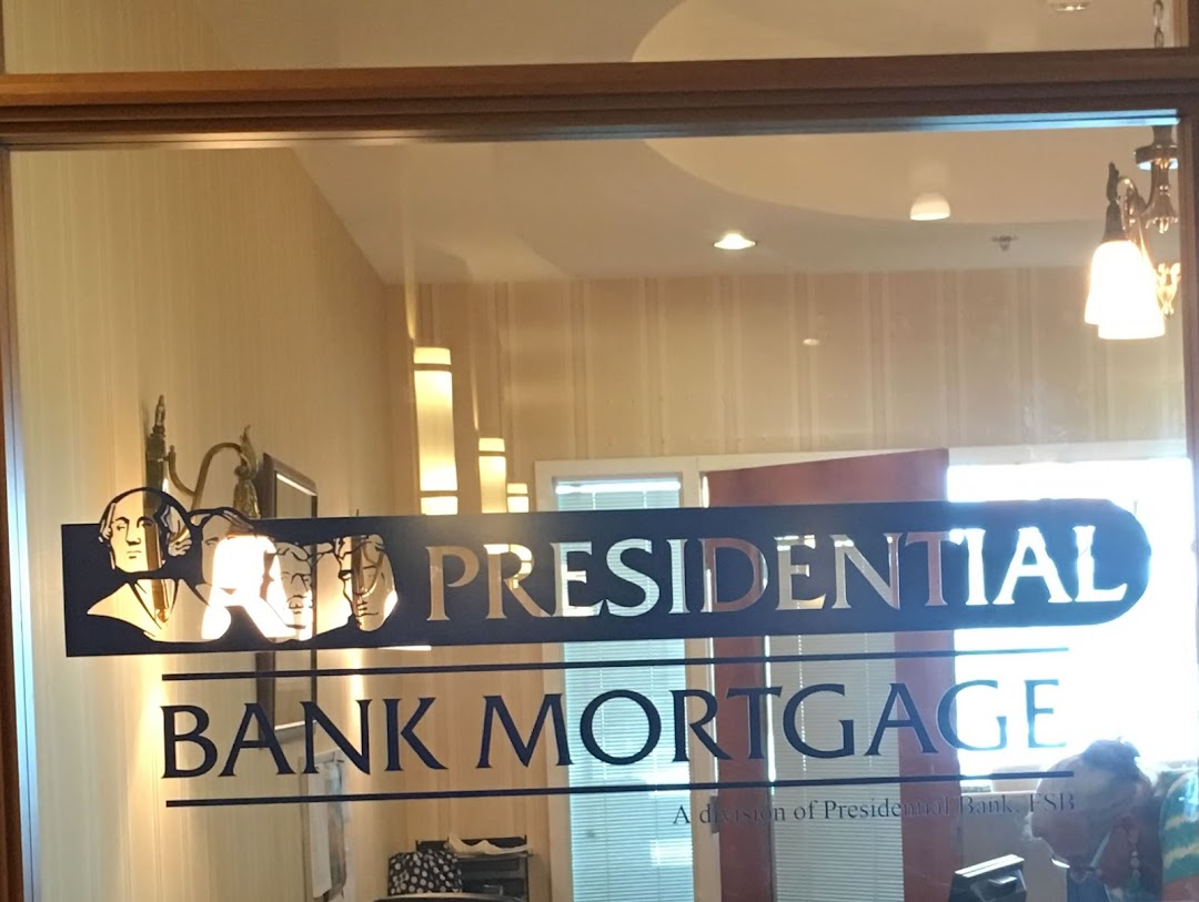 Presidential Bank Mortgage - Tysons, VA