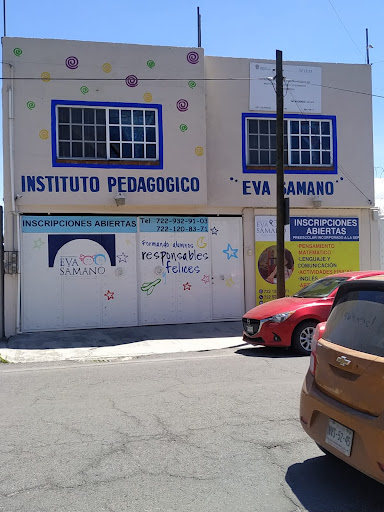 Instituto Pedagógico Eva Sámano