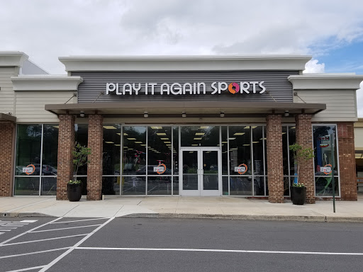 Sporting Goods Store «Play It Again Sports», reviews and photos, 8500 Pineville-Matthews Rd, Charlotte, NC 28226, USA