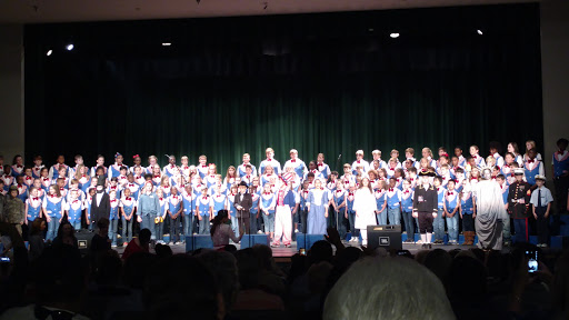 Performing Arts Theater «Theatre Dublin», reviews and photos, 314 Academy Ave, Dublin, GA 31021, USA