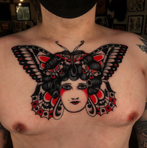 Tattoo Shop «Lombard Street Tattoo», reviews and photos, 8937 N Lombard St, Portland, OR 97203, USA