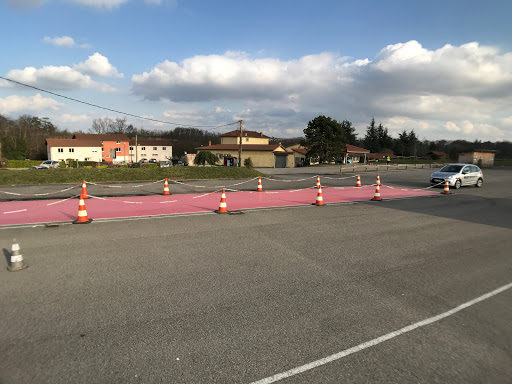 Marietton Pro à Vaugneray, Rhône