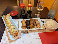 Yakitori du Restaurant japonais Yonako à Strasbourg - n°1