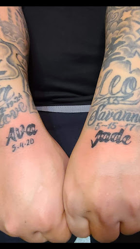 Find space tattoo ideas for your next unique tattoo in Catasauqua at Inkwell Studios