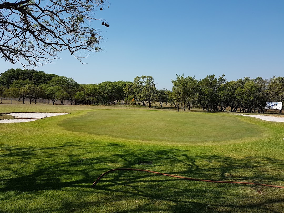 Sandonia Golf Club, Pretoria.
