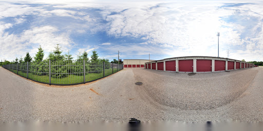 Self-Storage Facility «All Secure Self Storage», reviews and photos, 17911 Turners Dr, South Bend, IN 46635, USA