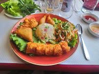 Rouleau de printemps du Restaurant vietnamien Hanoï à Nîmes - n°10