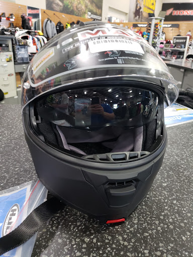 Motorcycle Dealer «Cycle Barn», reviews and photos, 15202 Smokey Point Blvd, Marysville, WA 98271, USA