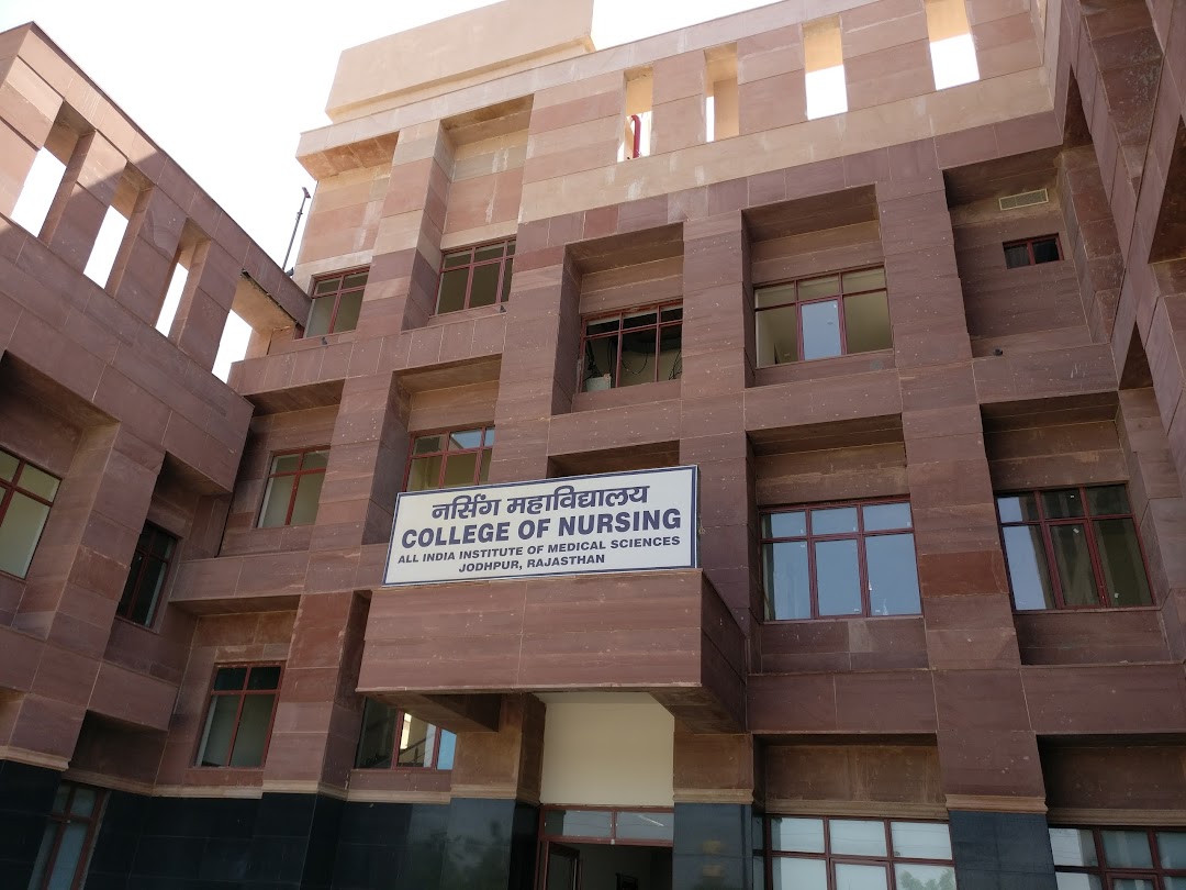 College Of Nursing, AIIMS Jodhpur